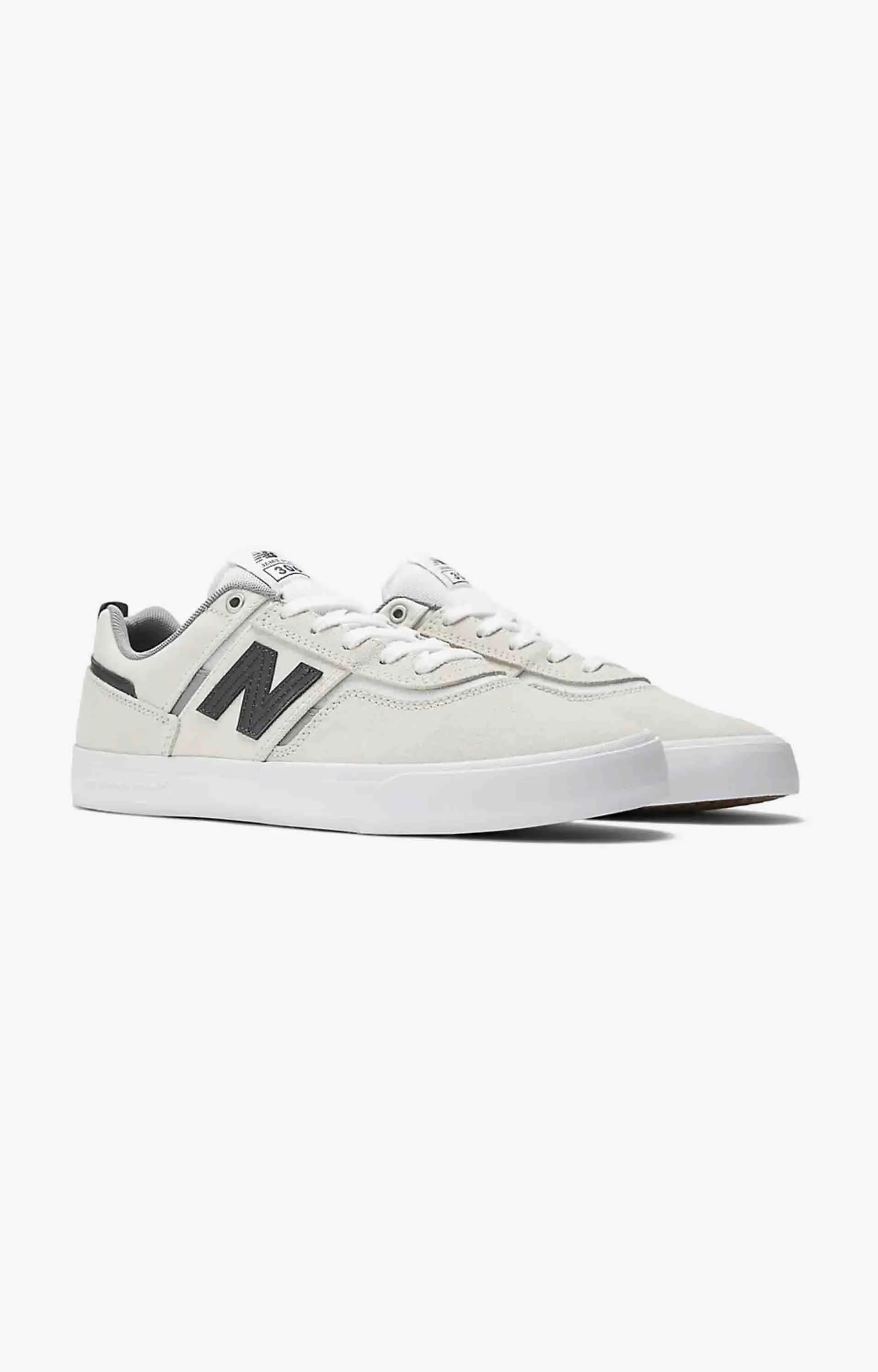 New Balance Numeric Jamie Foy NM306WIR Shoe, Sea Salt/Phantom