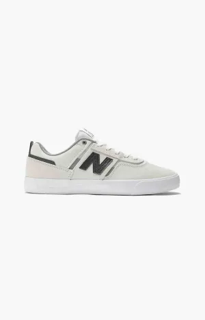 New Balance Numeric Jamie Foy NM306WIR Shoe, Sea Salt/Phantom