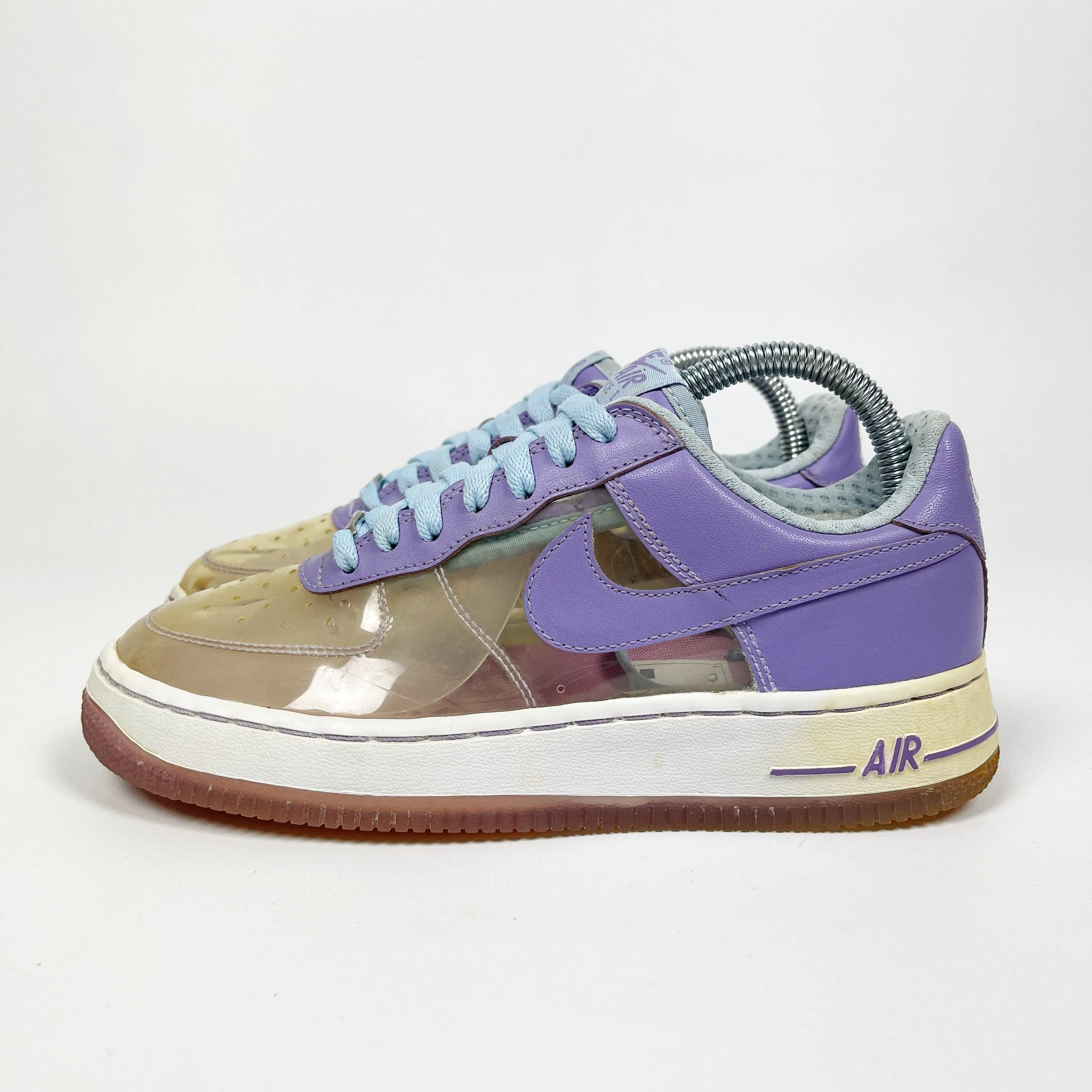 Nike Air force 1 'Fantastic 4' Invisible Woman 2006