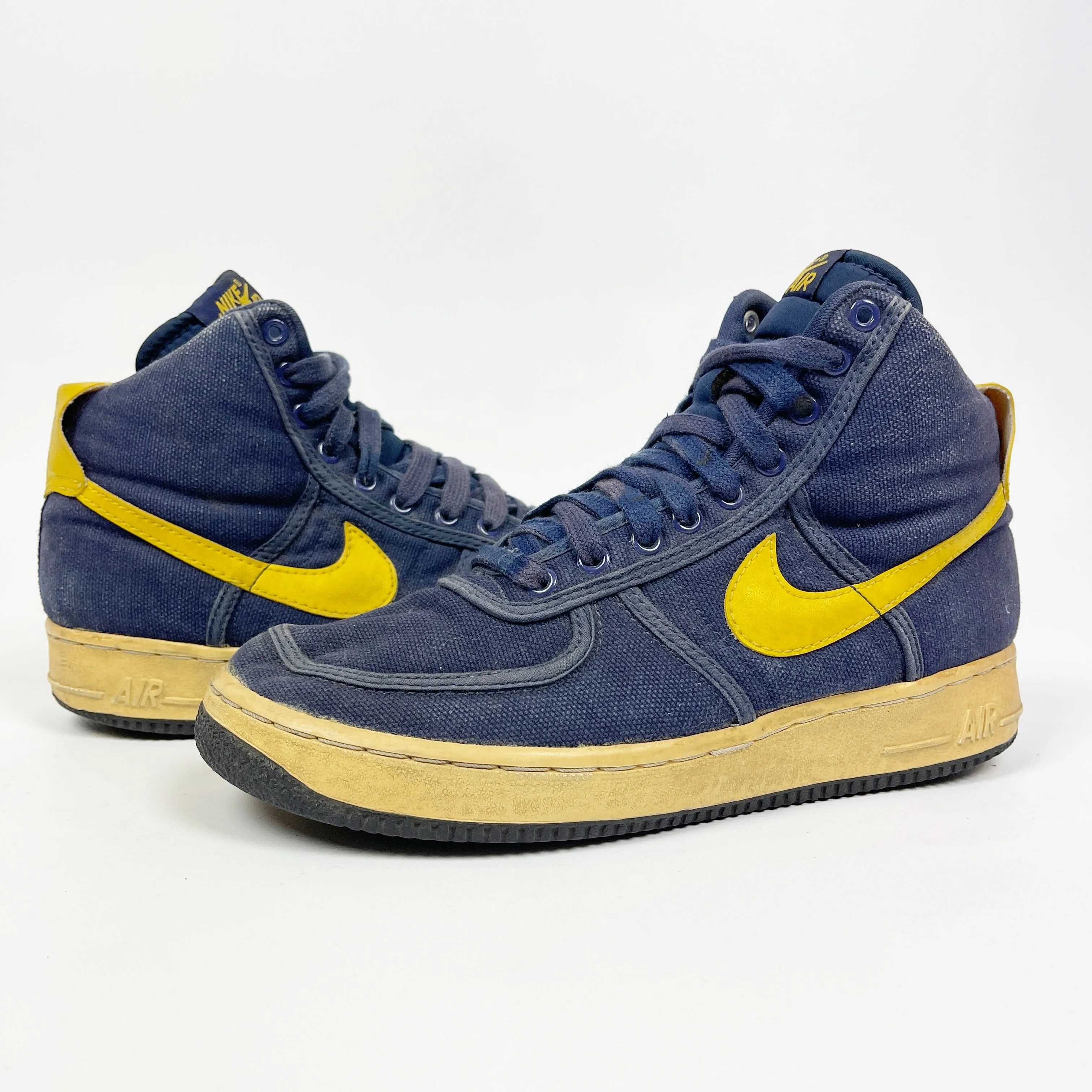 Nike Air Force 1 Vandal Midnight Navy 1990 ⭑