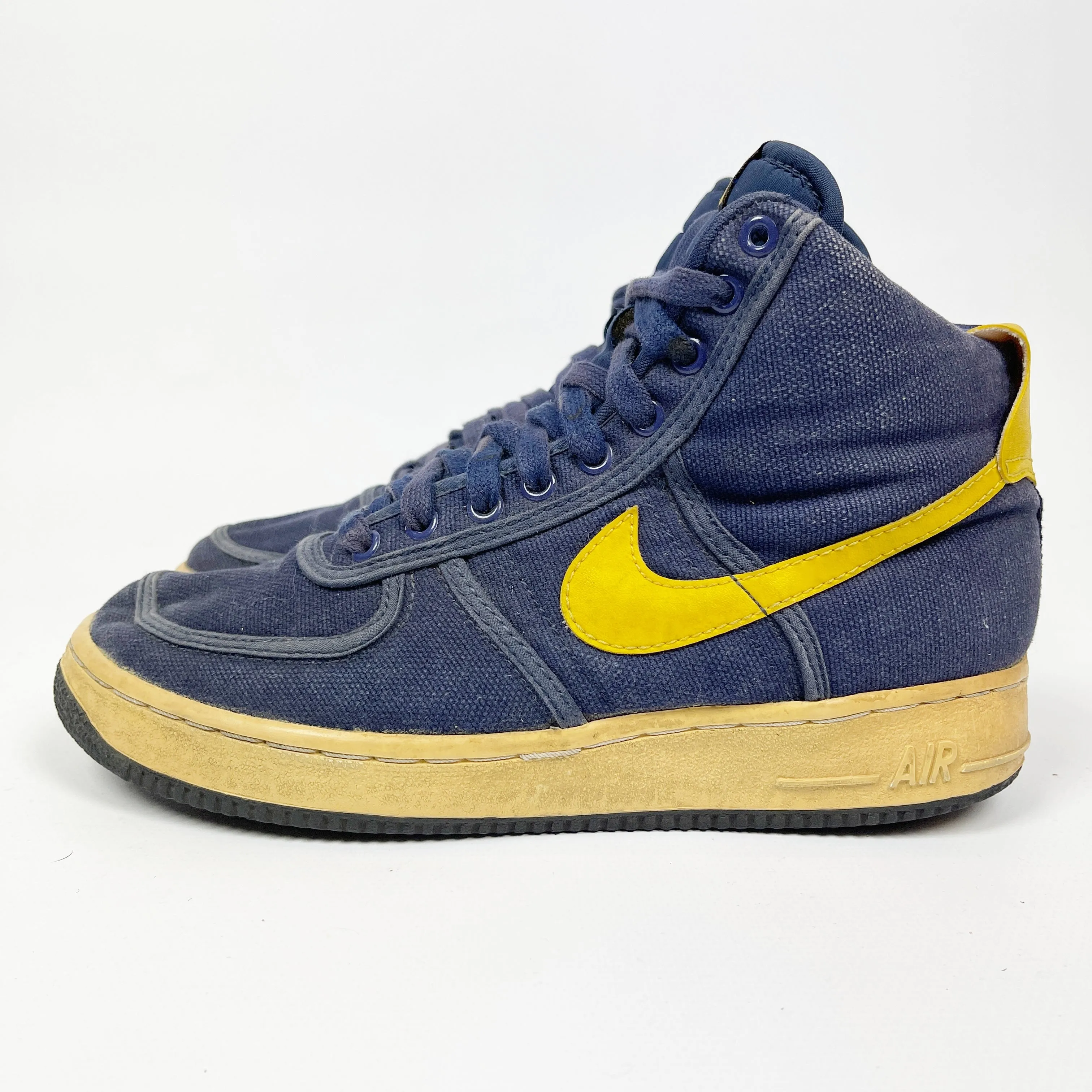 Nike Air Force 1 Vandal Midnight Navy 1990 ⭑