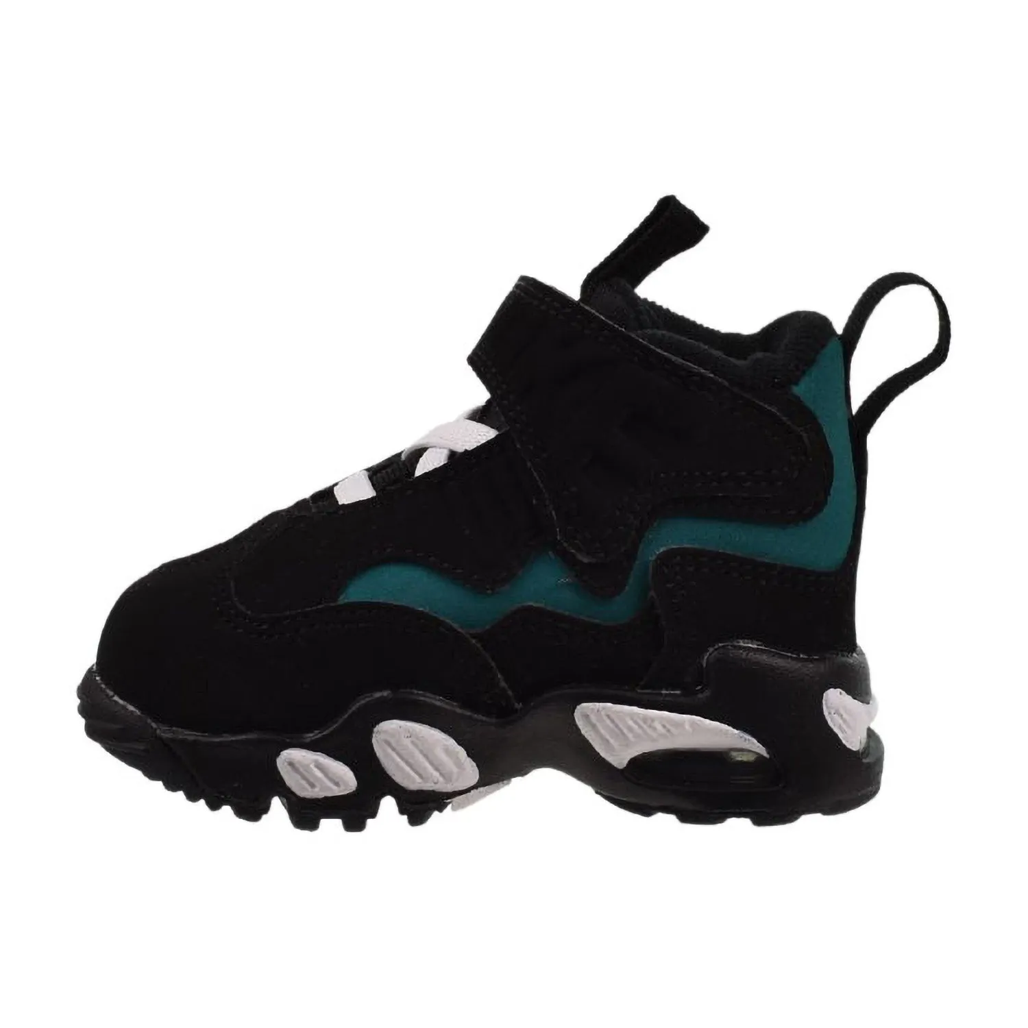 Nike Air Griffey Max 1 "Freshwater" (TD) Toddler Shoes White-Black-Teal