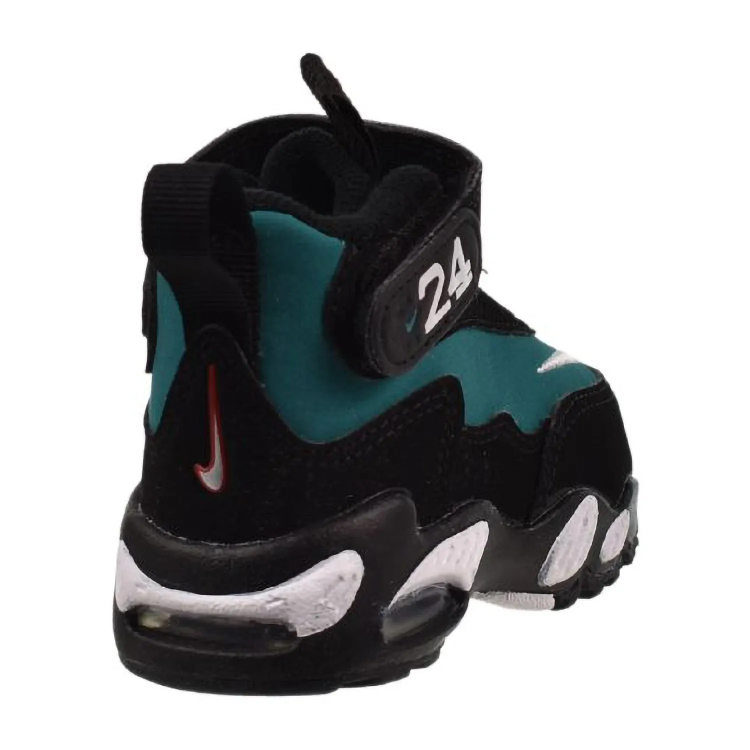 Nike Air Griffey Max 1 "Freshwater" (TD) Toddler Shoes White-Black-Teal