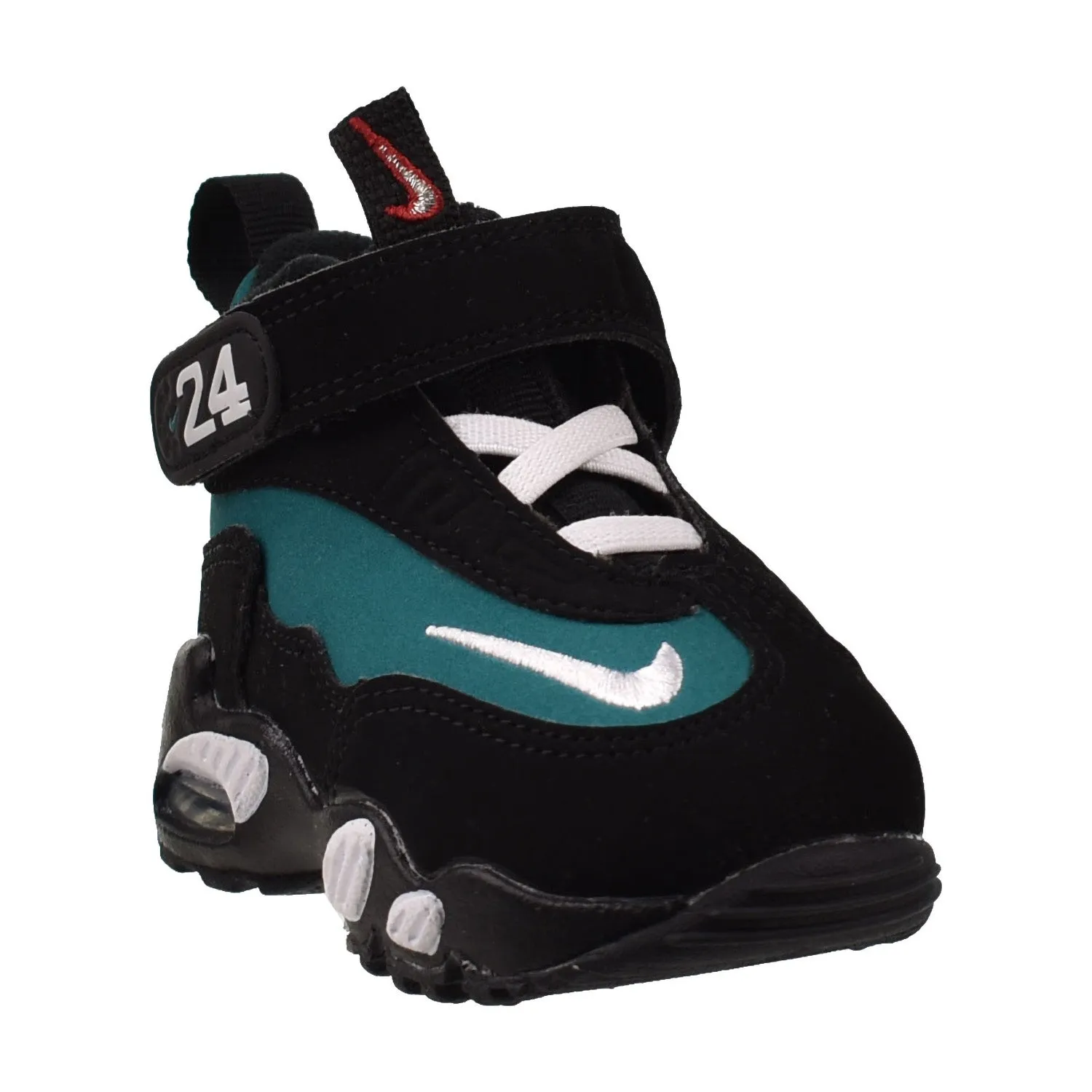 Nike Air Griffey Max 1 "Freshwater" (TD) Toddler Shoes White-Black-Teal