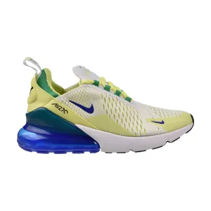 Nike Air Max 270 (GS) Big Kids' Shoes White-Game Royal