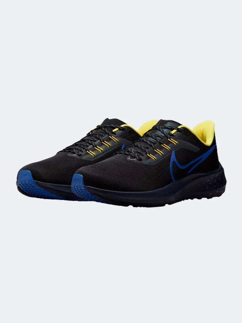 Nike Air Zoom Pegasus 39 Men Running Shoes Black