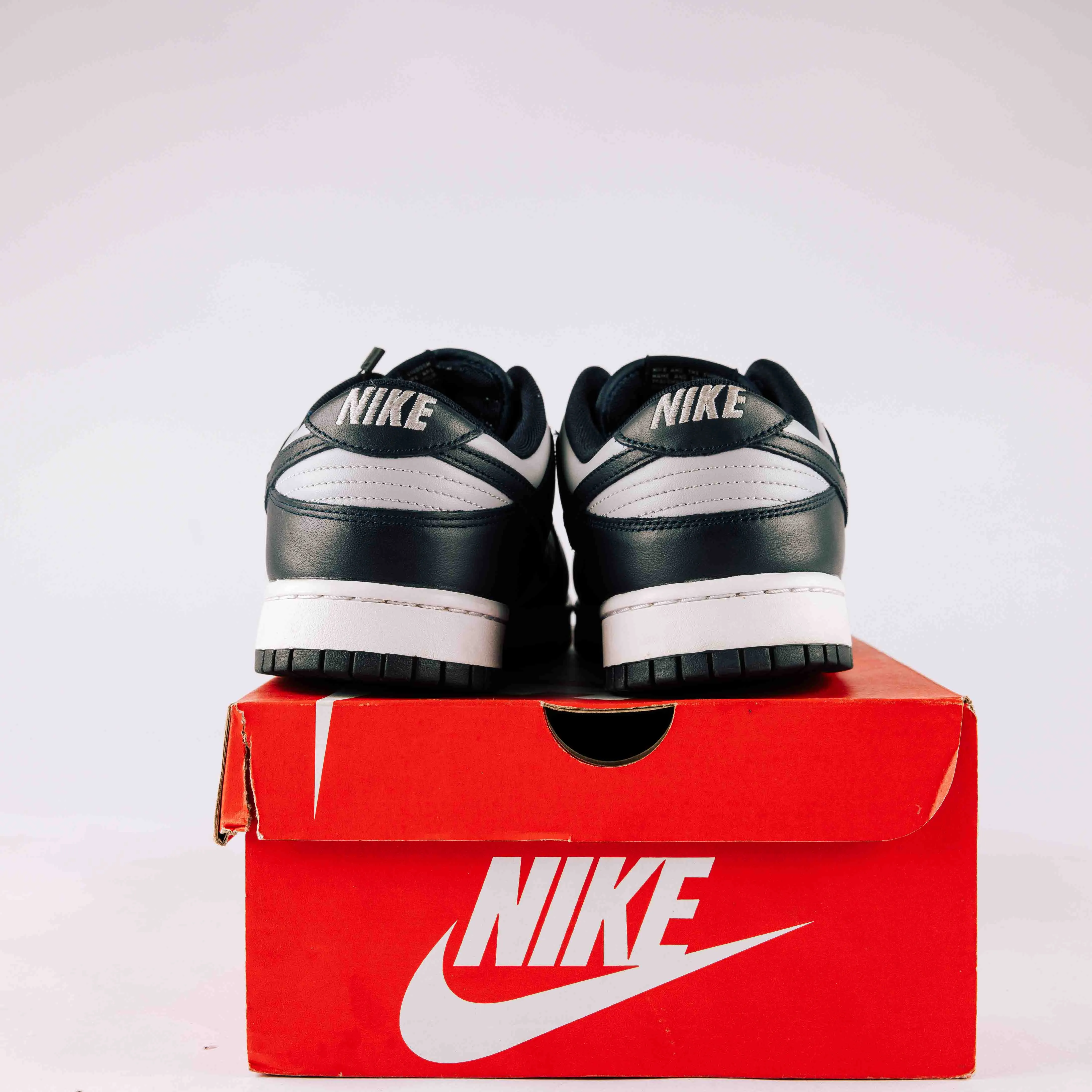 Nike Dunk Low Georgetown - Used - 0230