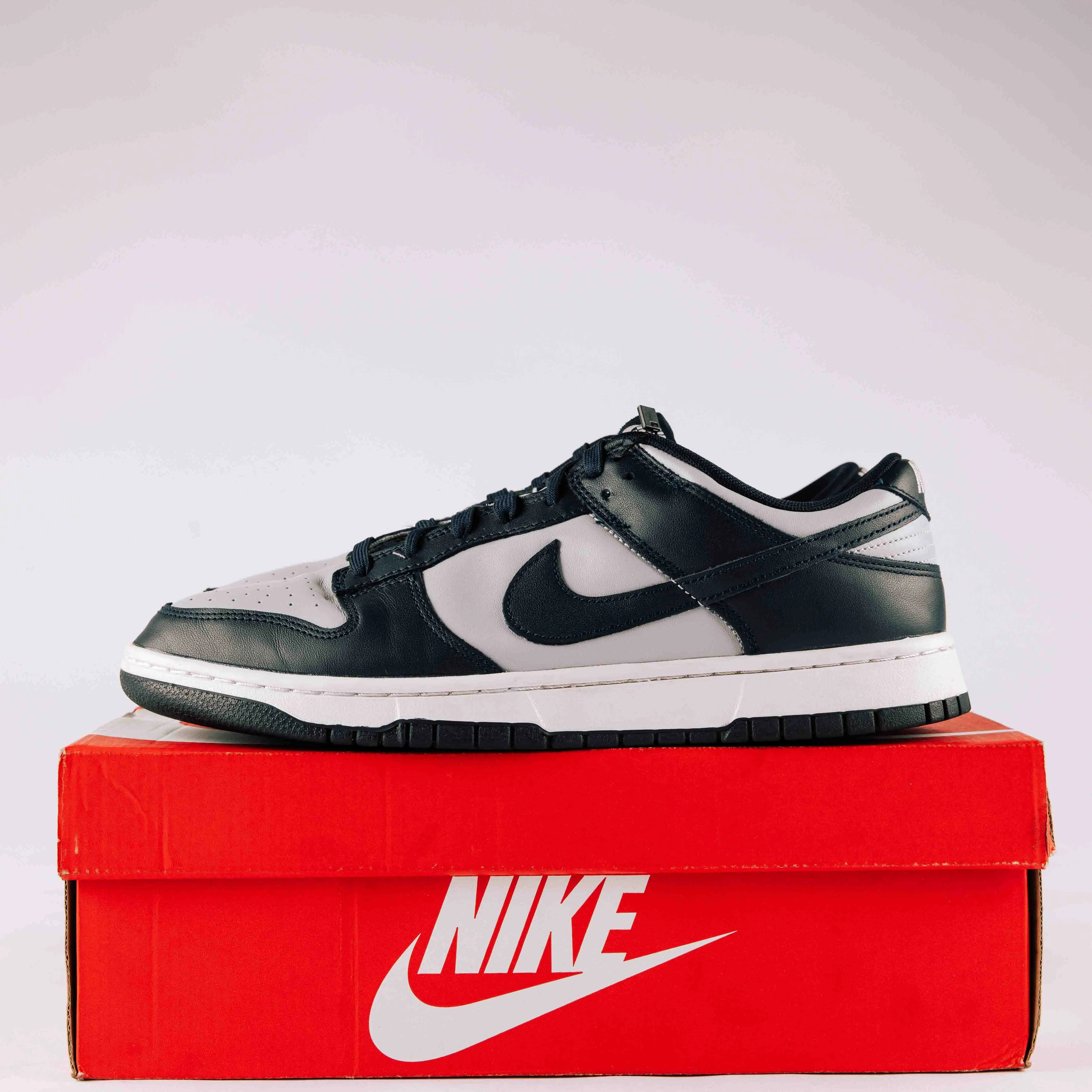 Nike Dunk Low Georgetown - Used - 0230