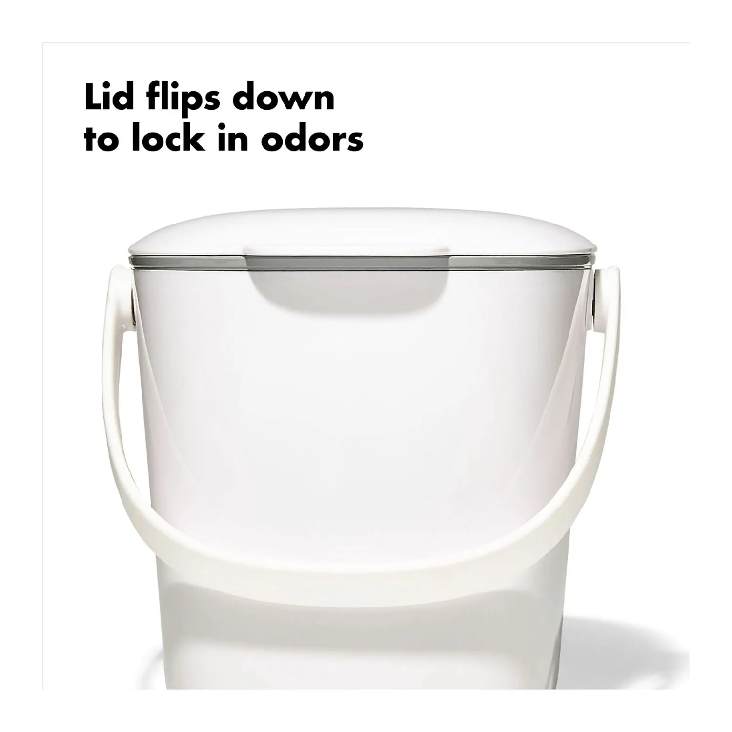 OXO - Easy Clean Compost Bin