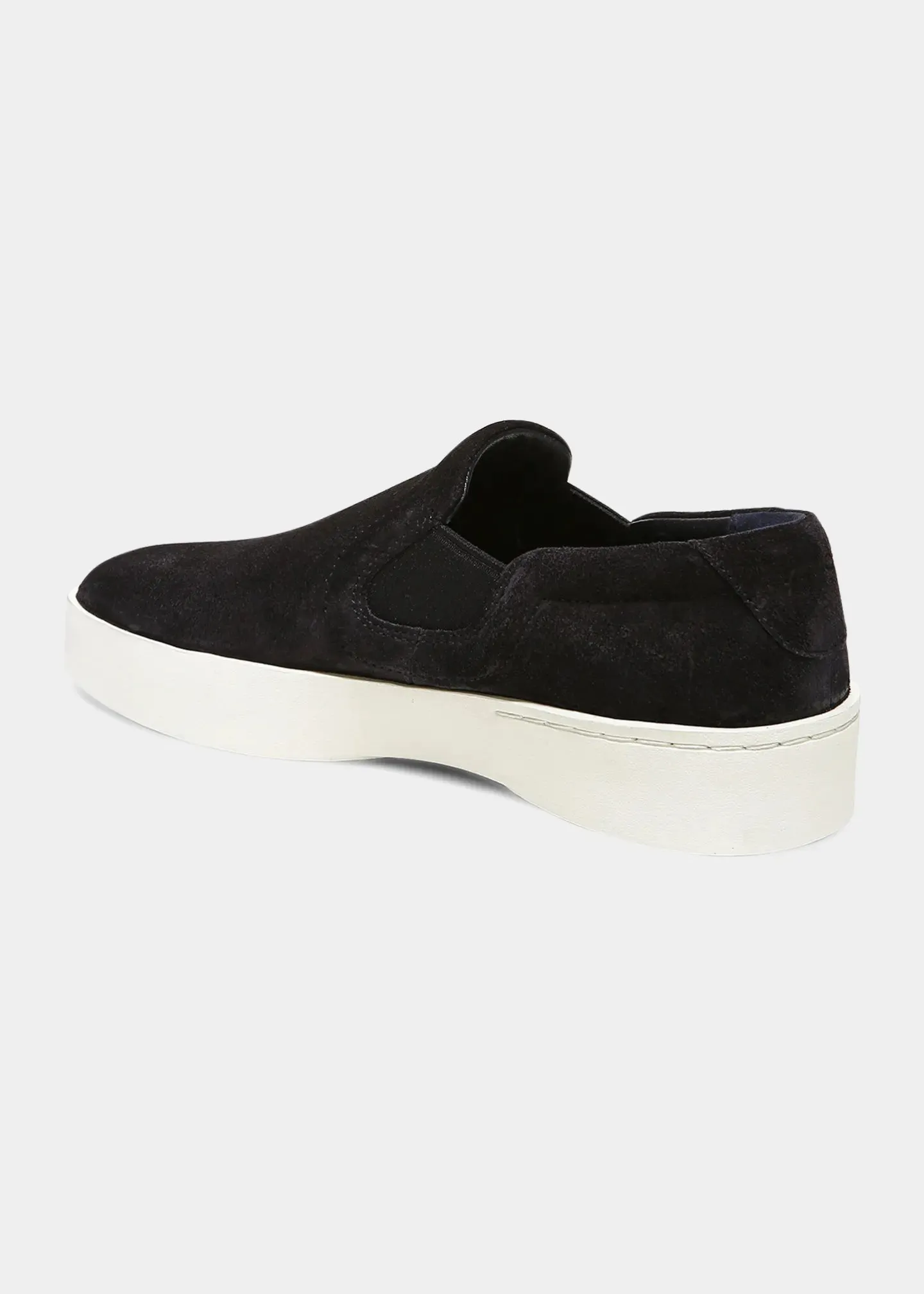 Pacific Suede Sneaker - Coastal