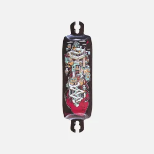 Pantheon Nexus push and freeride longboard deck