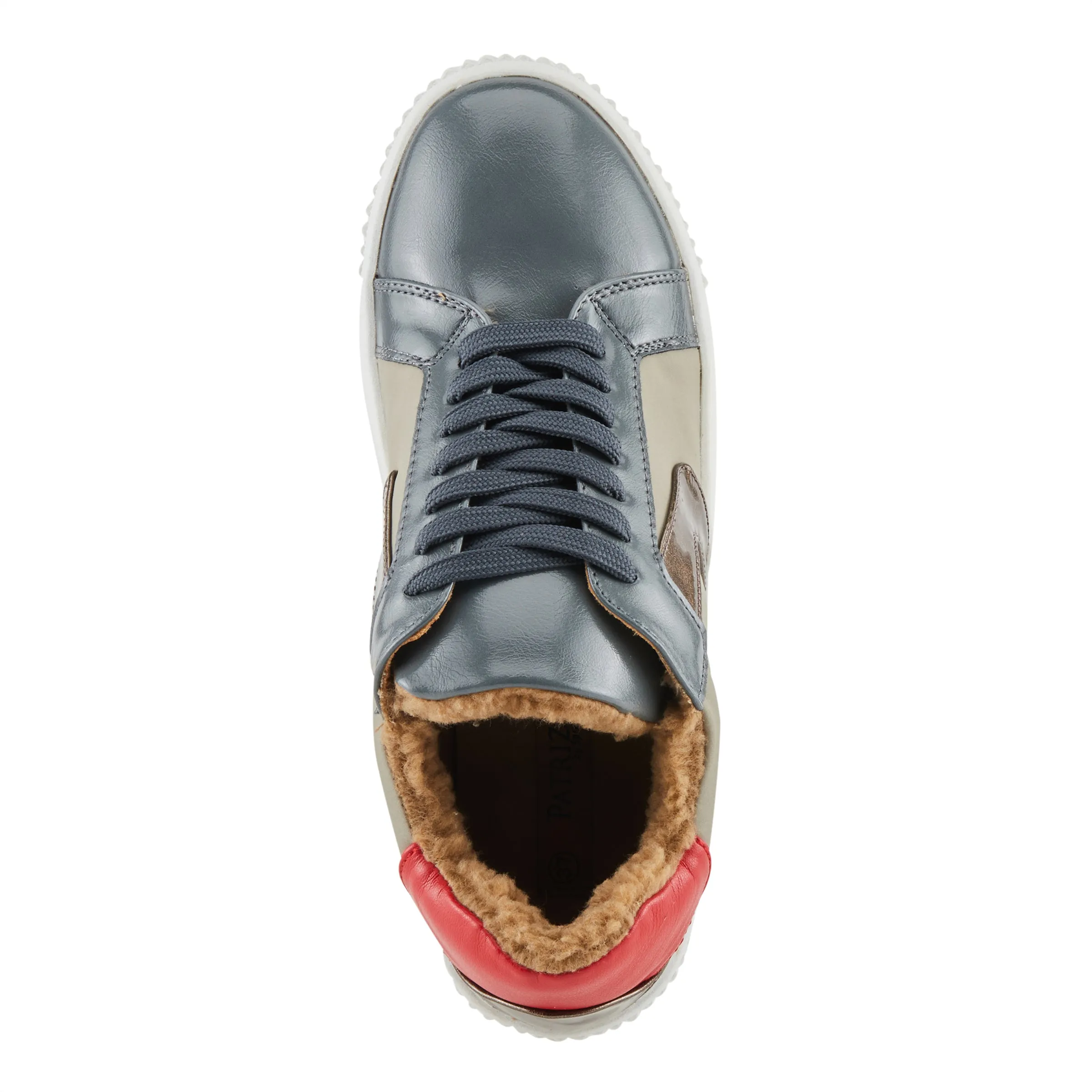 PATRIZIA JOHNYOKO LACE-UP SNEAKERS