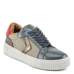 PATRIZIA JOHNYOKO LACE-UP SNEAKERS