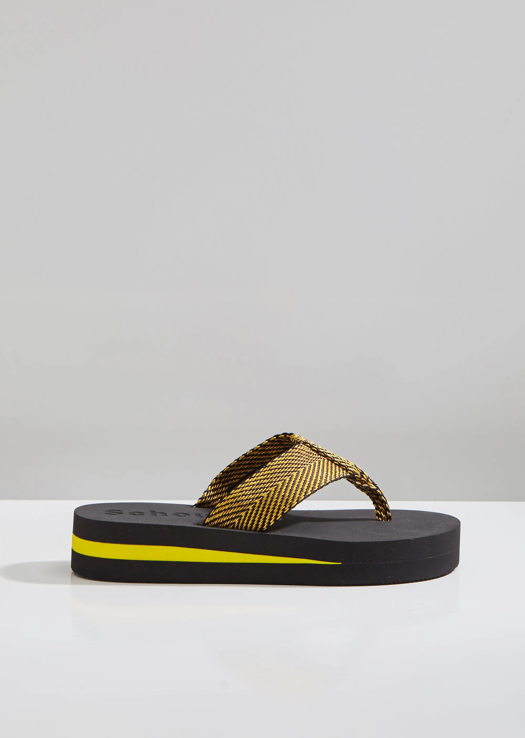 Platform Flip Flops