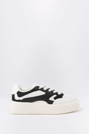 Platform Skater Sneaker