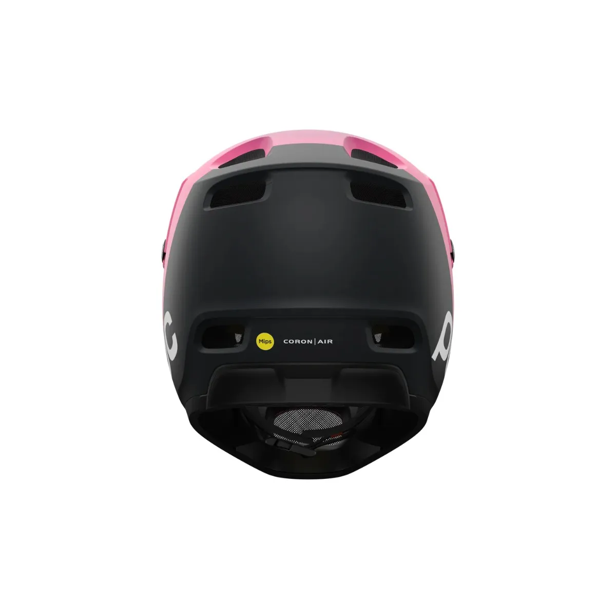 POC Coron Air MIPS Helmet Pink Black