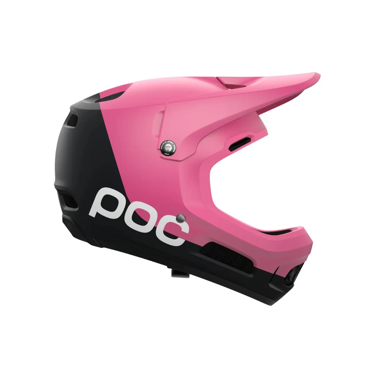 POC Coron Air MIPS Helmet Pink Black