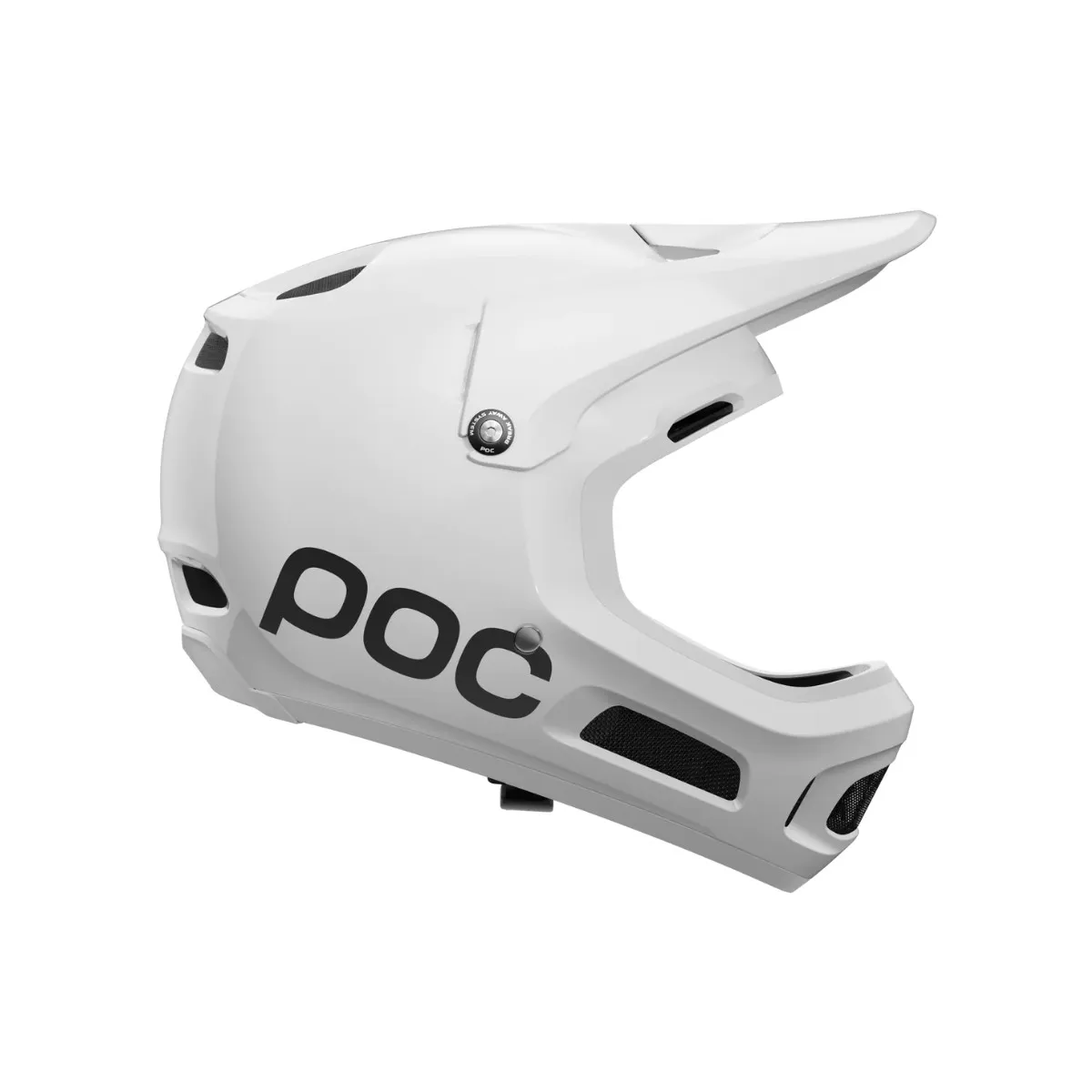 POC Coron Air MIPS Helmet White