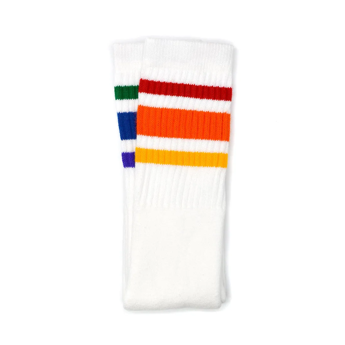 Pride Tube Socks - Courage