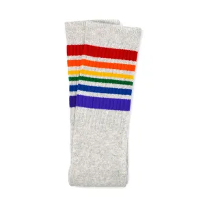 Pride Tube Socks - Happy