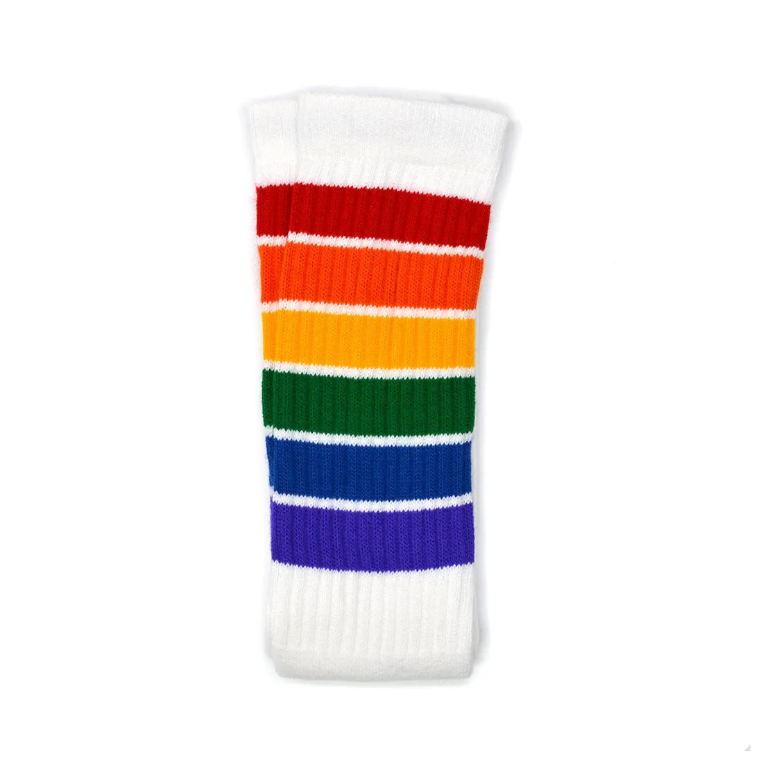 Pride Tube Socks - YOLO