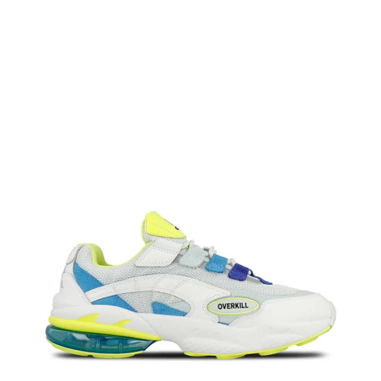 Puma Womens Cell Venom Overkill Trainer Illusion Blue /  White