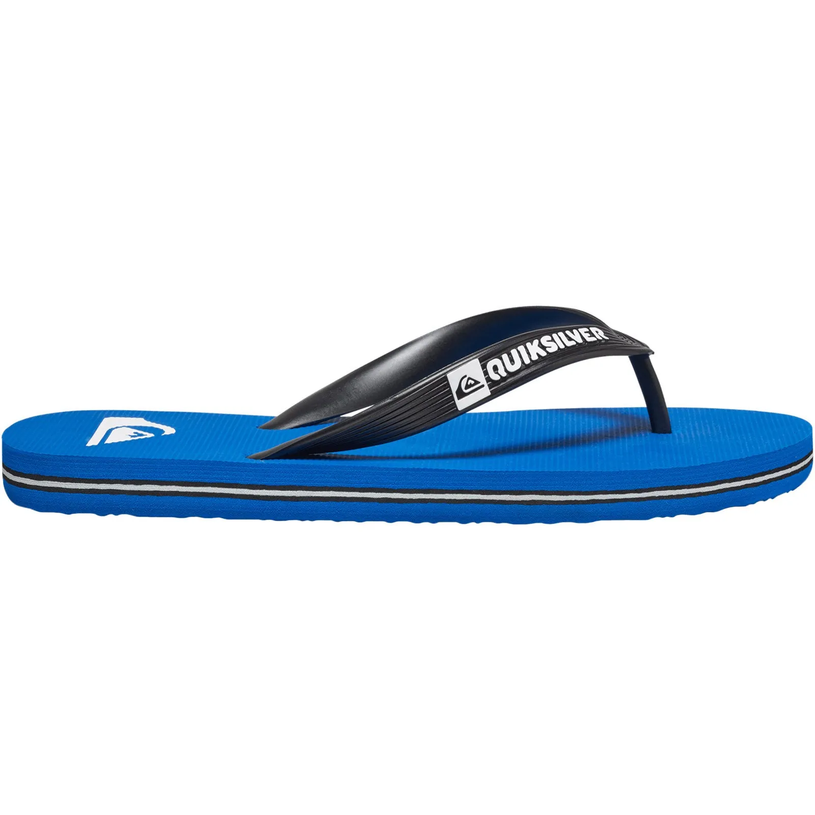 Quiksilver Kids Molokai Flip Flops - Blue