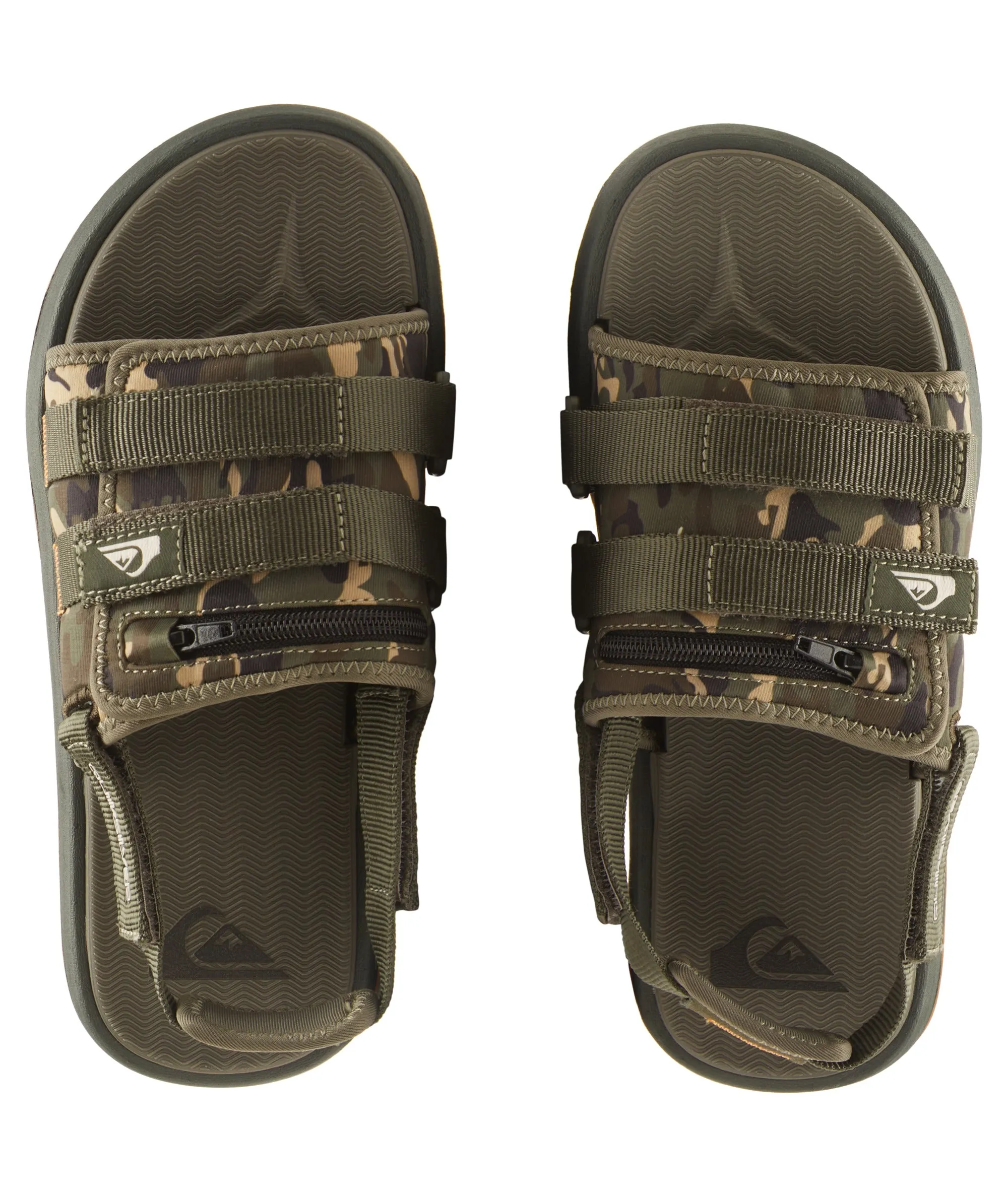 Quiksilver Mens Monkey Caged Sandals