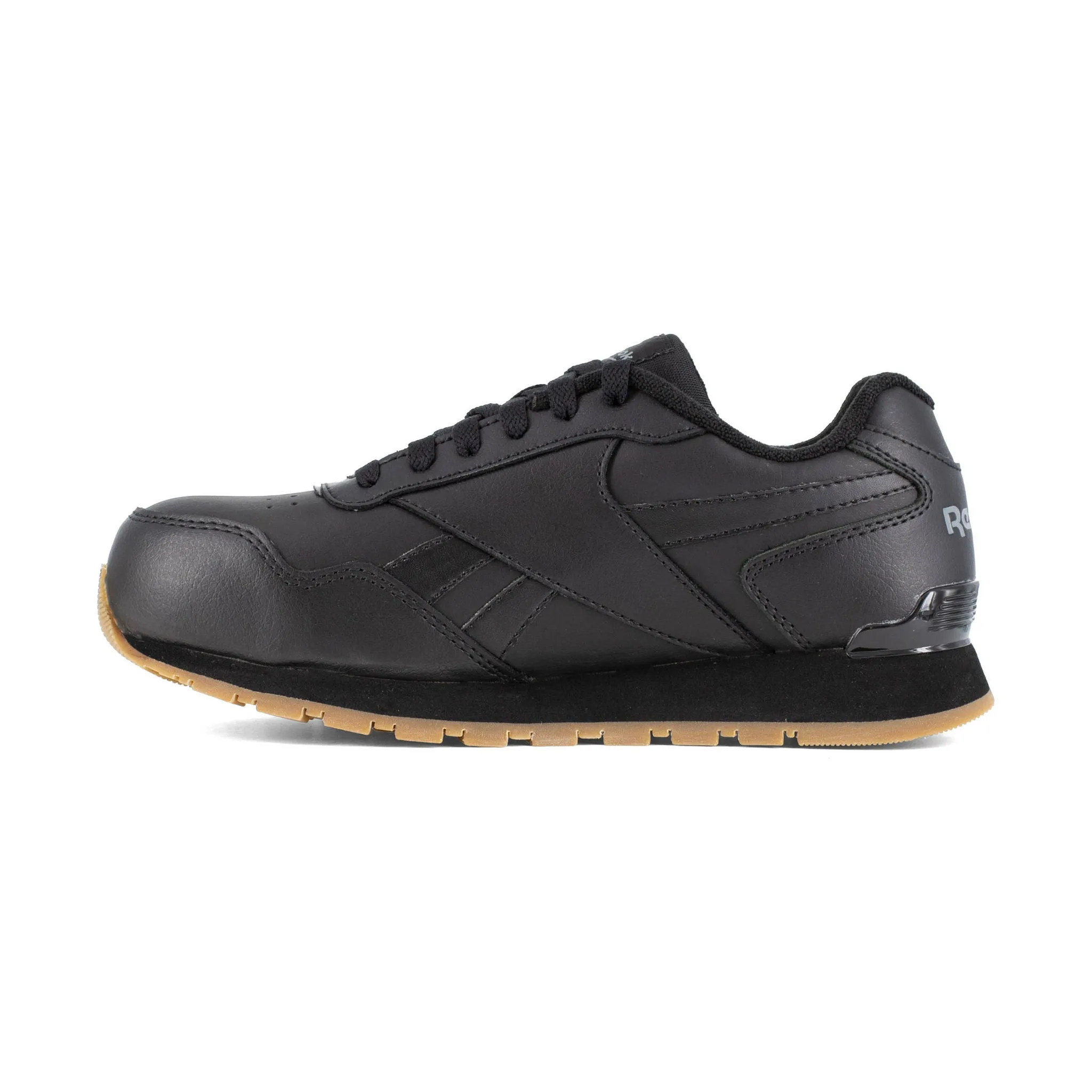 Reebok Work Men's Harman Classic Athletic Composite Toe Work Shoes - Black