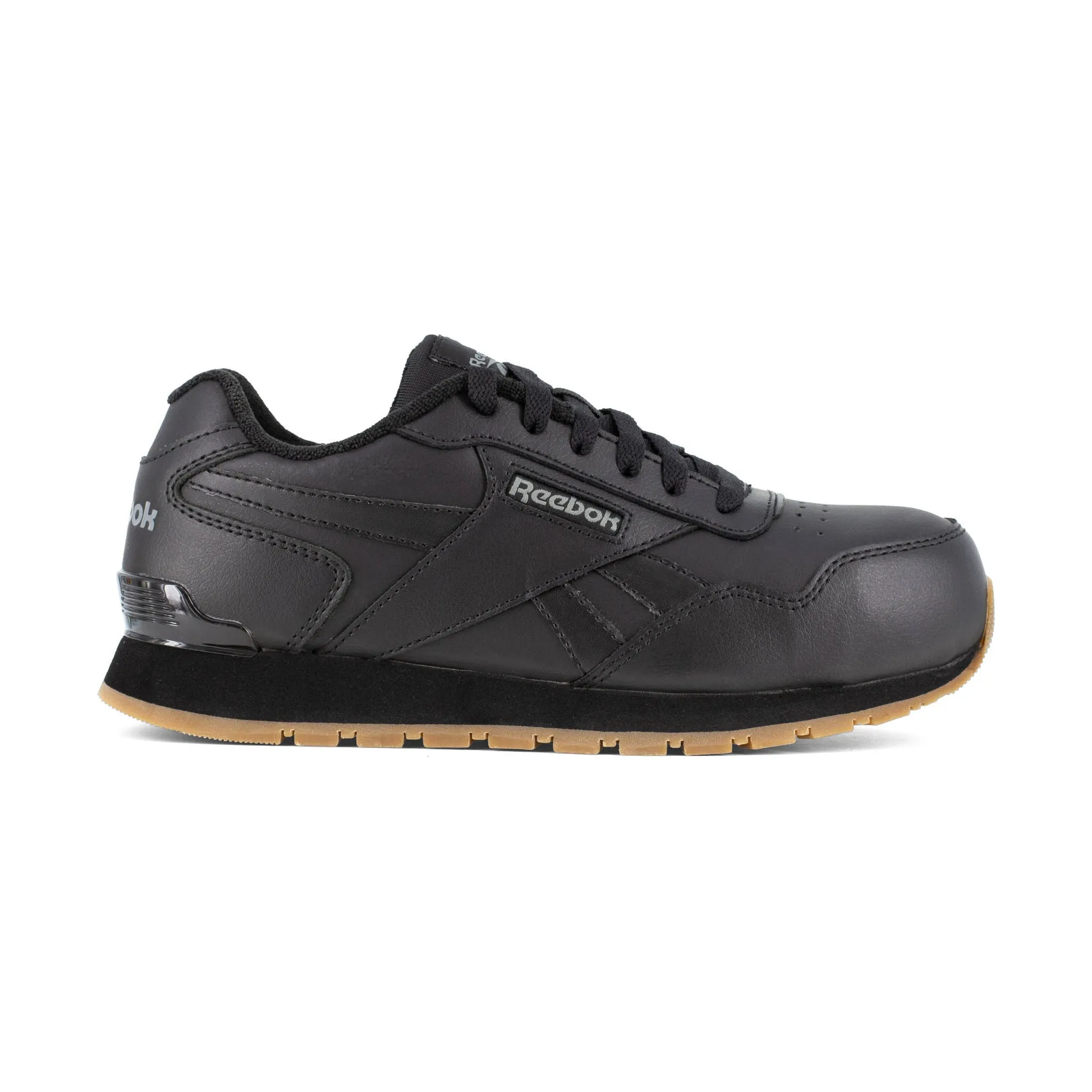 Reebok Work Men's Harman Classic Athletic Composite Toe Work Shoes - Black