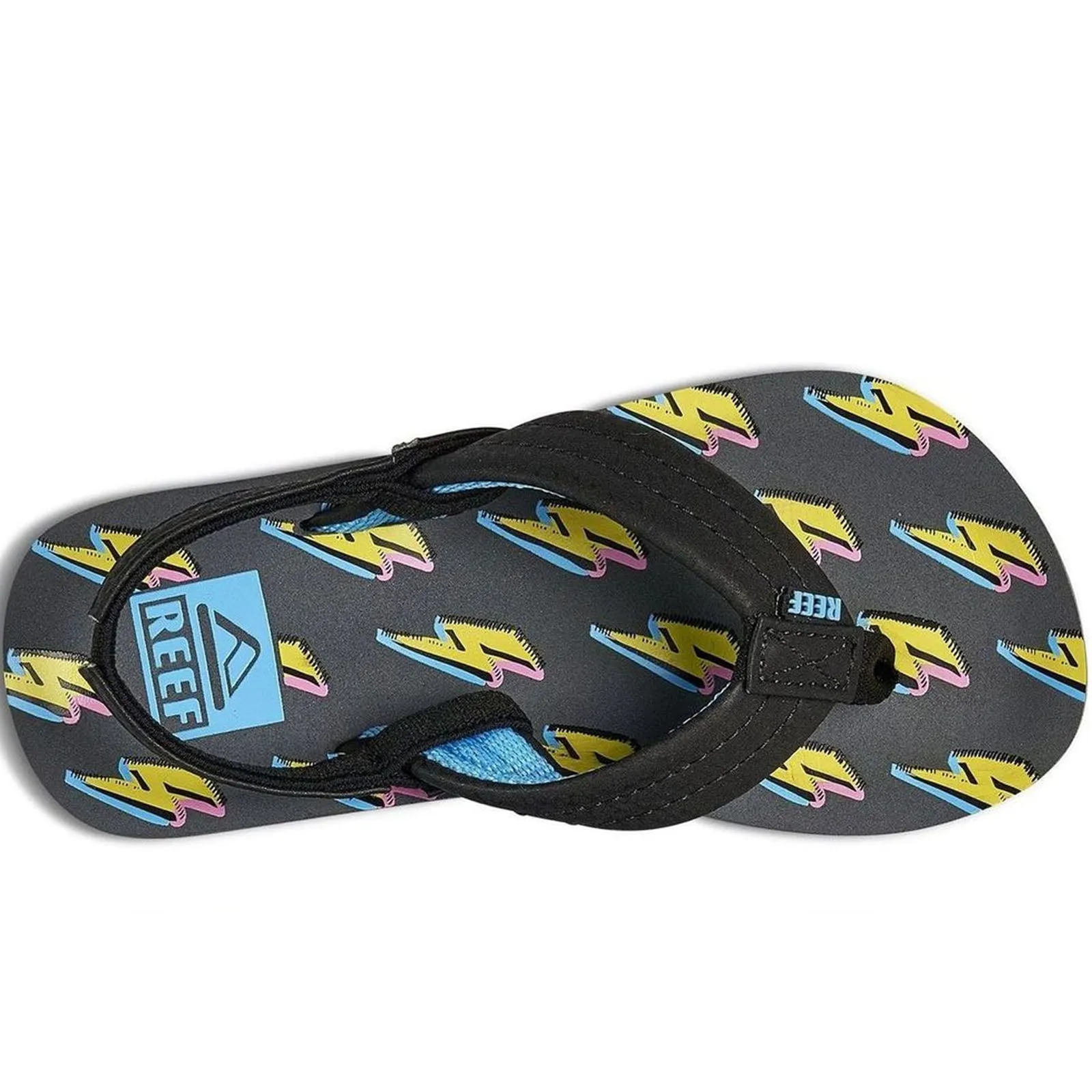 Reef Kids Little AHI Strappy Sandals