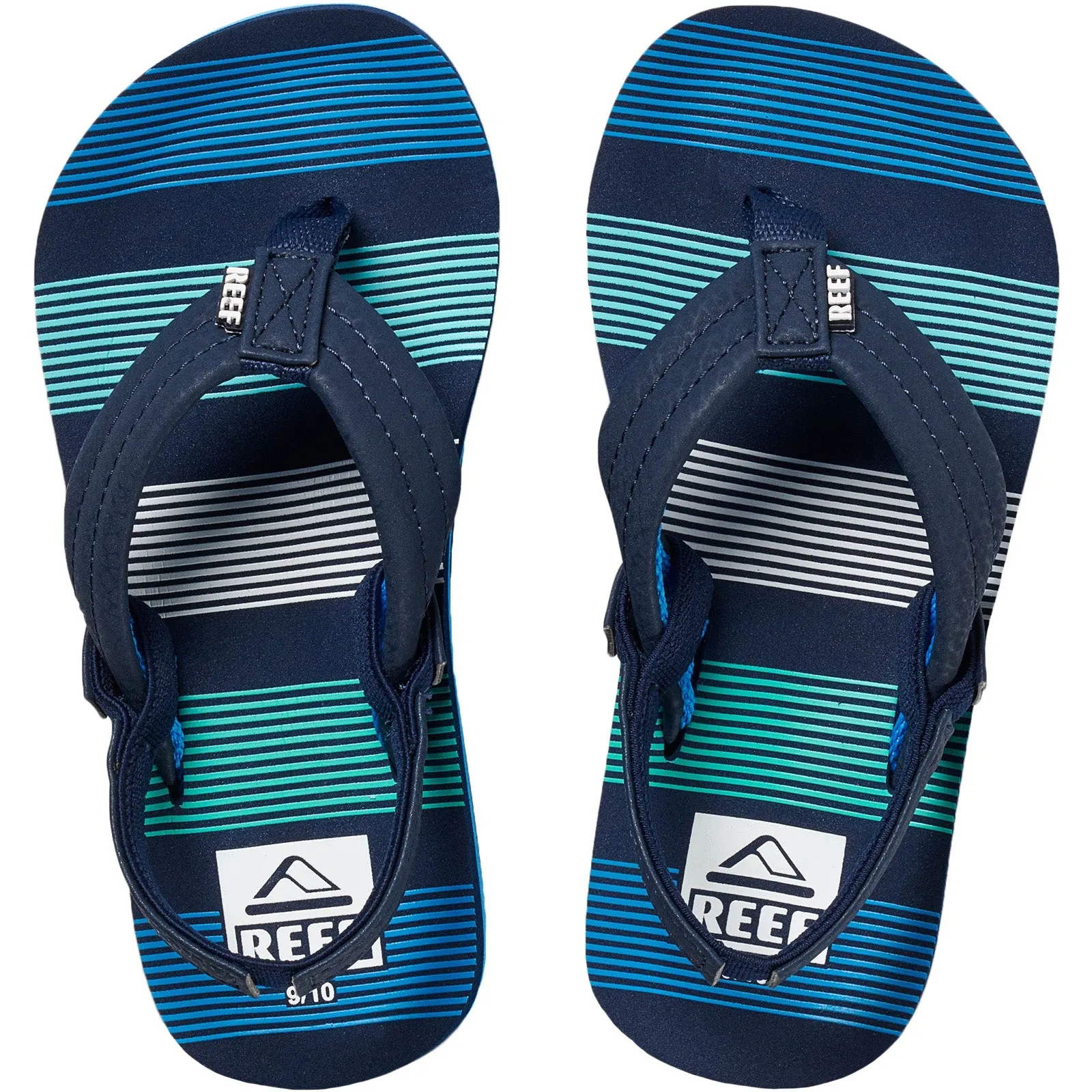 Reef Kids Little AHI Strappy Sandals