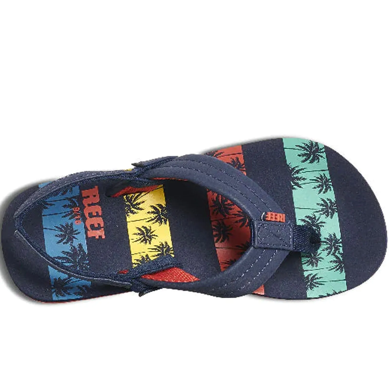 Reef Kids Little AHI Strappy Sandals