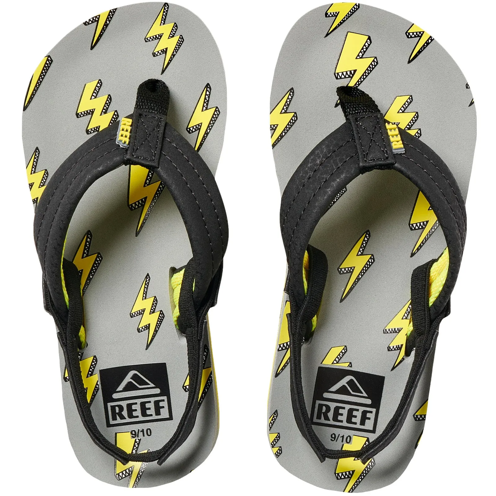 Reef Kids Little AHI Strappy Sandals