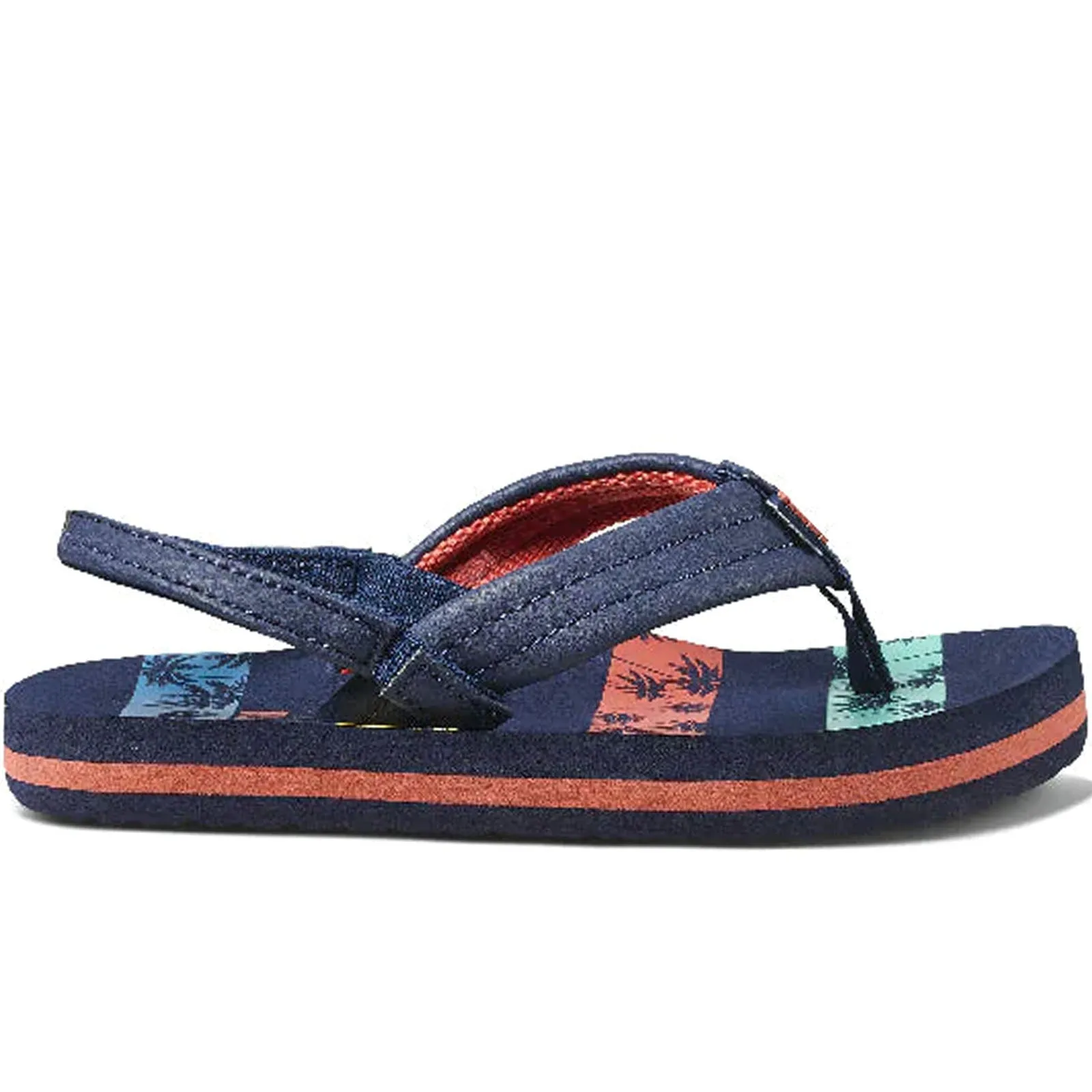 Reef Kids Little AHI Strappy Sandals