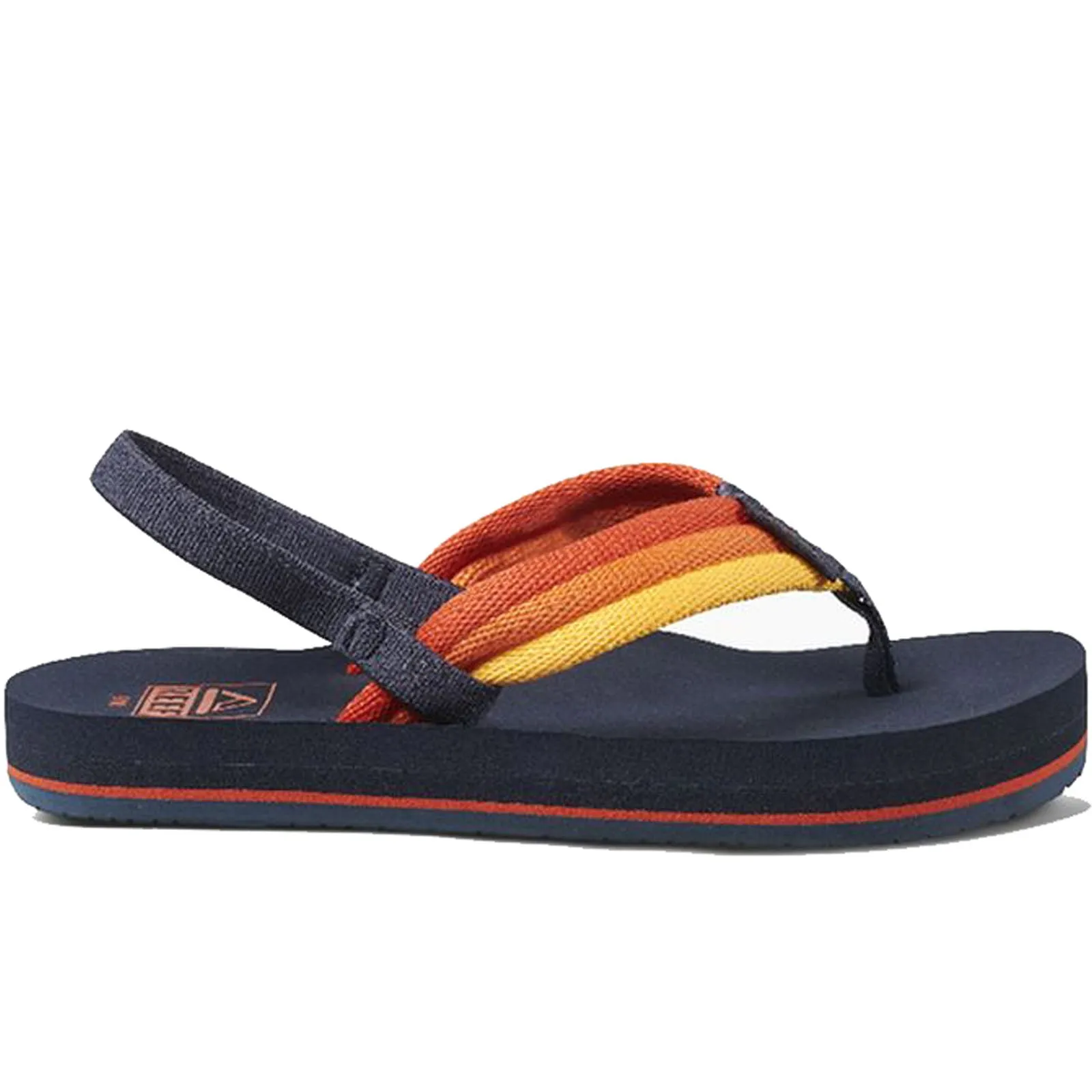 Reef Kids Little AHI Strappy Sandals