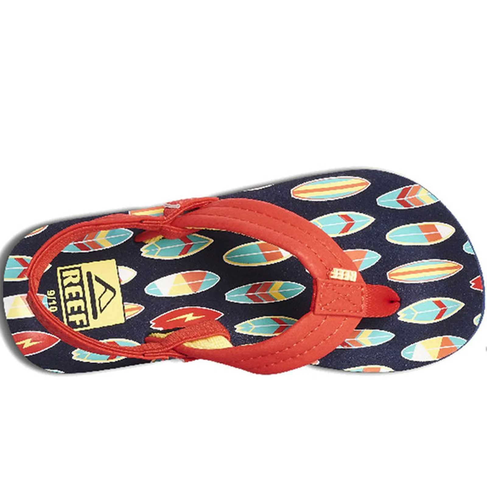 Reef Kids Little AHI Strappy Sandals