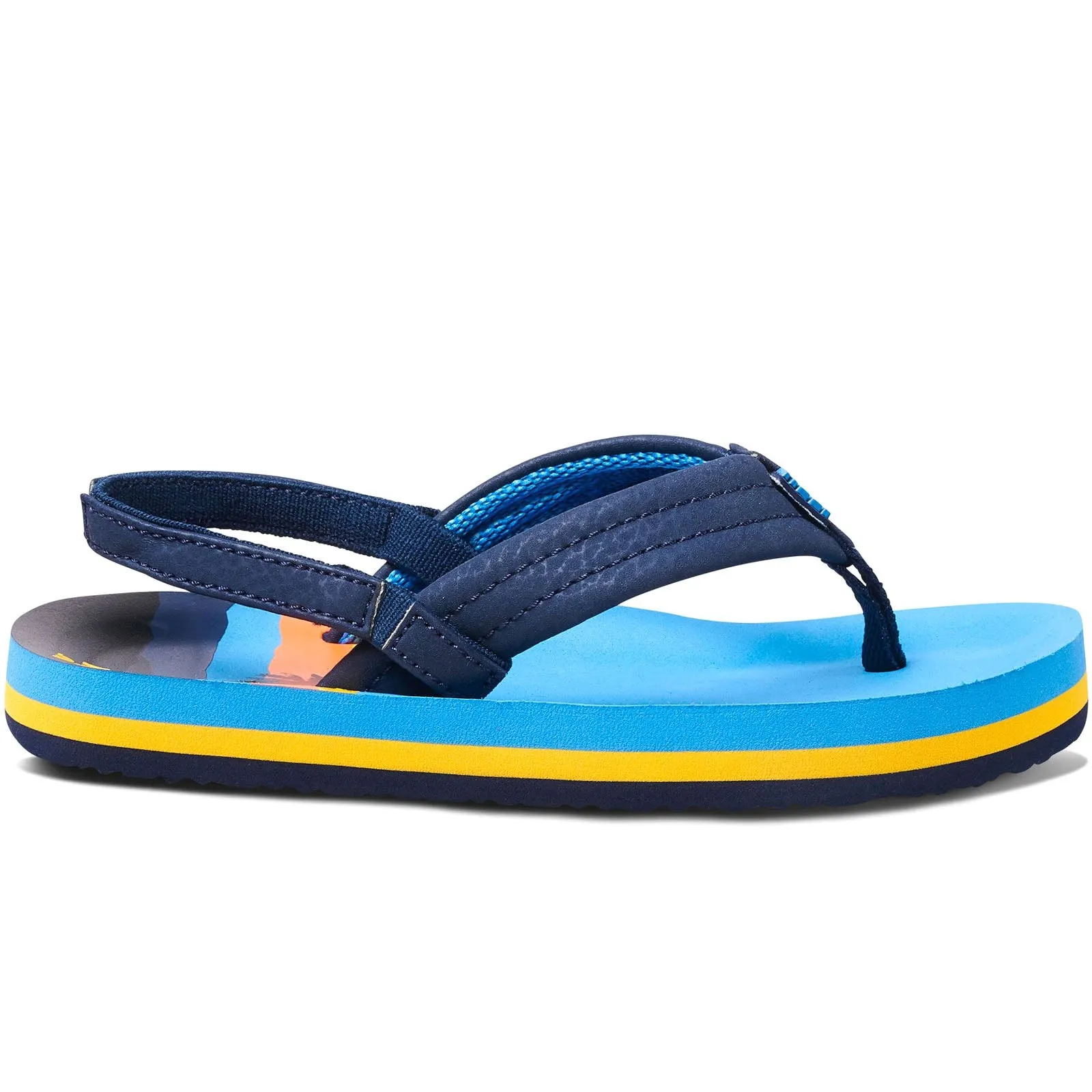 Reef Kids Little AHI Strappy Sandals