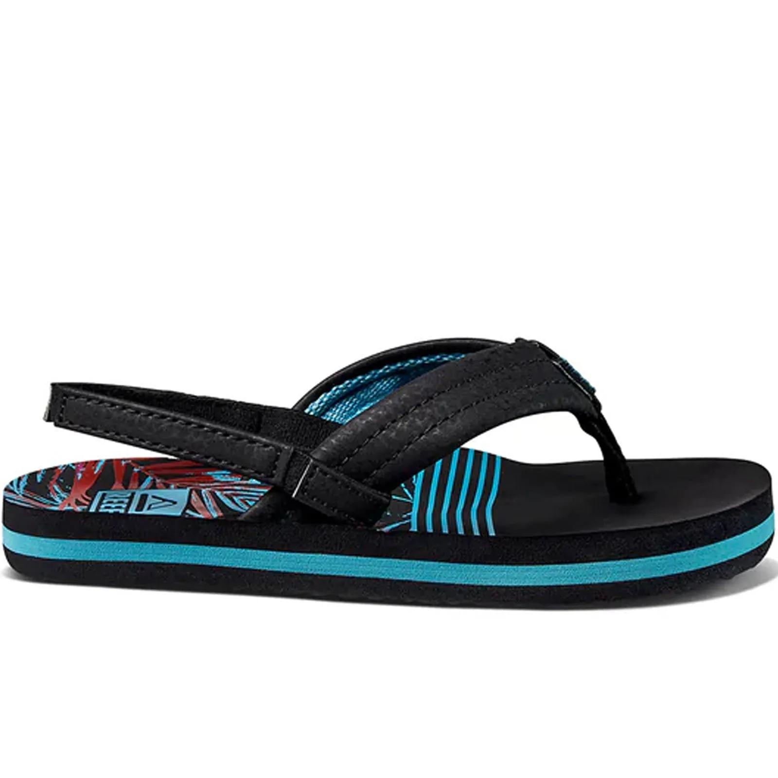 Reef Kids Little AHI Strappy Sandals