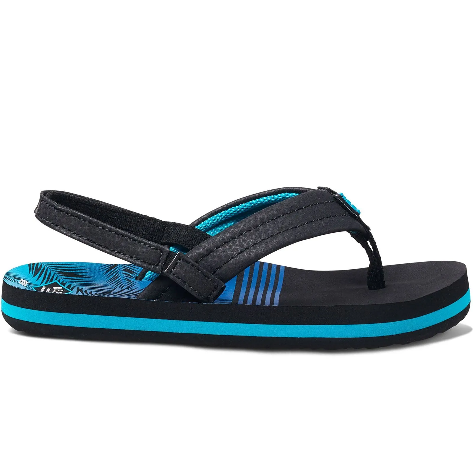 Reef Kids Little AHI Strappy Sandals