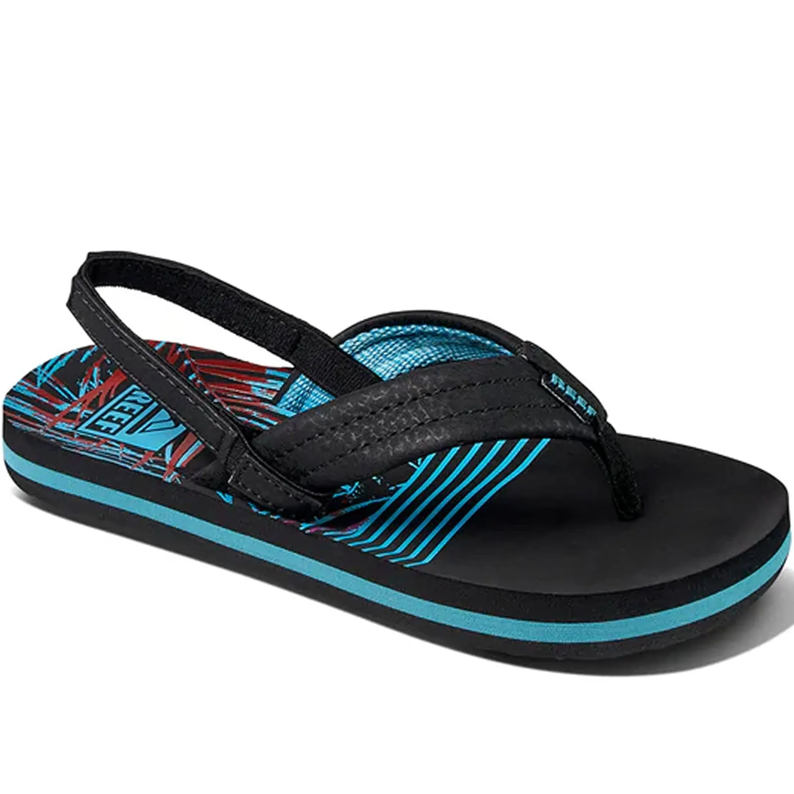 Reef Kids Little AHI Strappy Sandals