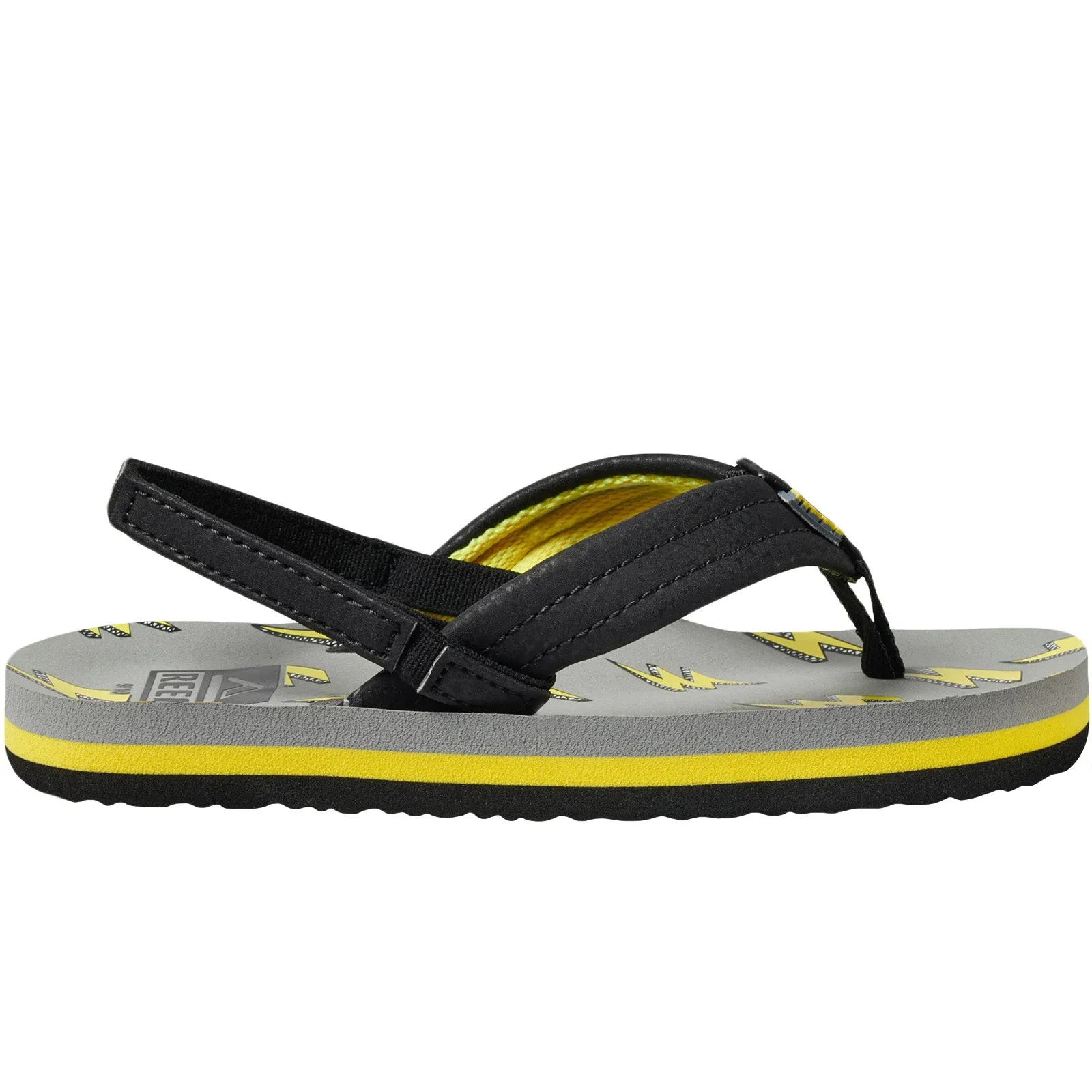 Reef Kids Little AHI Strappy Sandals