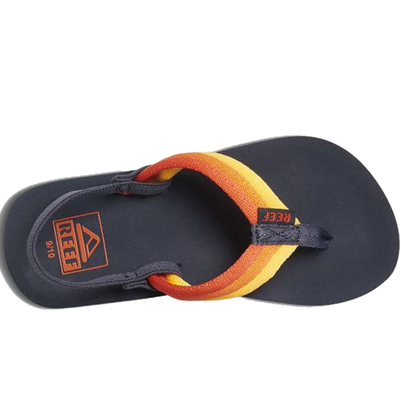 Reef Kids Little AHI Strappy Sandals