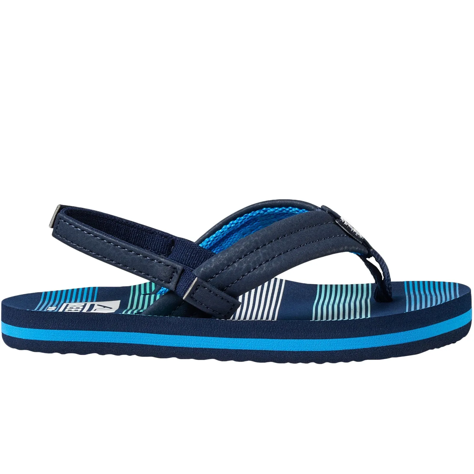 Reef Kids Little AHI Strappy Sandals