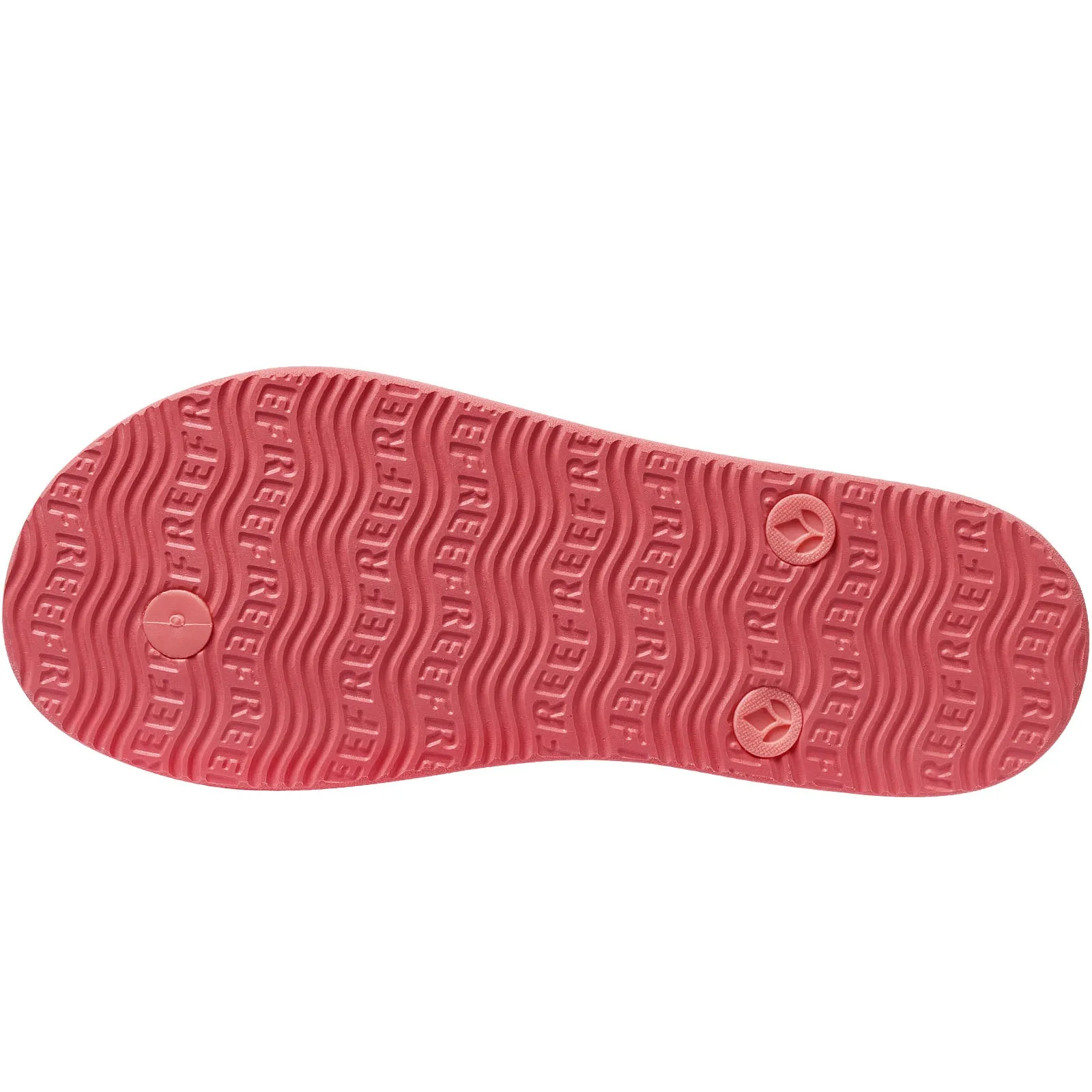 Reef Kids Stargazer Print Flip Flops