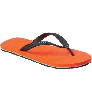 Reef Mens Switchfoot Flip Flops - Orange