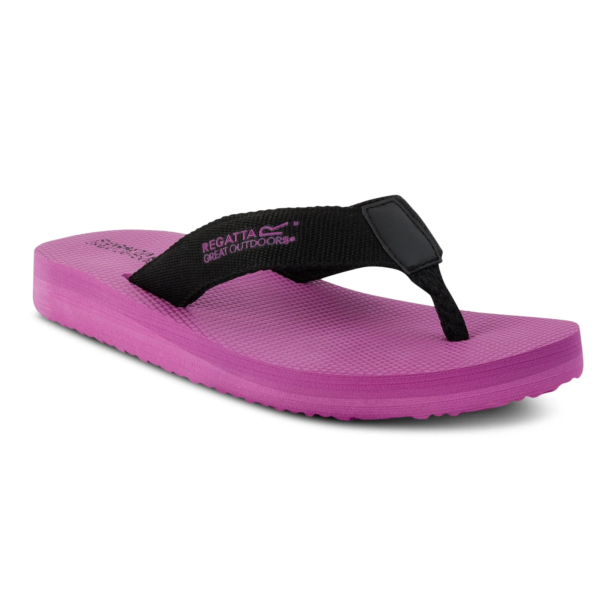 Regatta Womens Catrina Pool Sandals Flip Flops