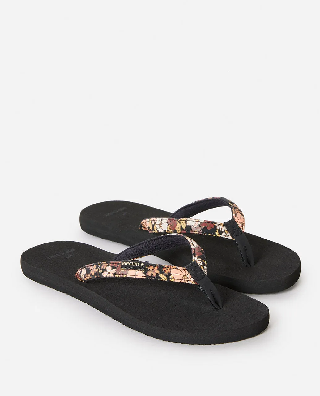 Rip Curl Womens Freedom Bloom Open Toe Flip Flops