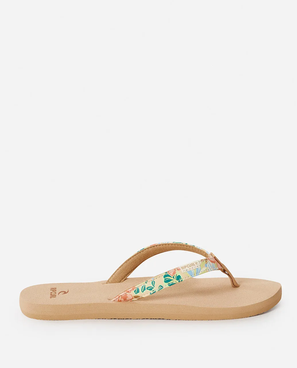 Rip Curl Womens Freedom Bloom Open Toe Flip Flops