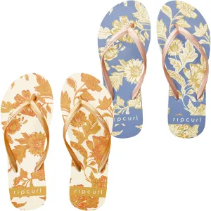 Rip Curl Womens Oceans Together Sandals Flip Flops